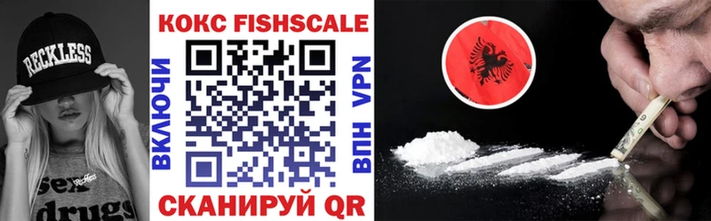 Кокаин FishScale  Канск 